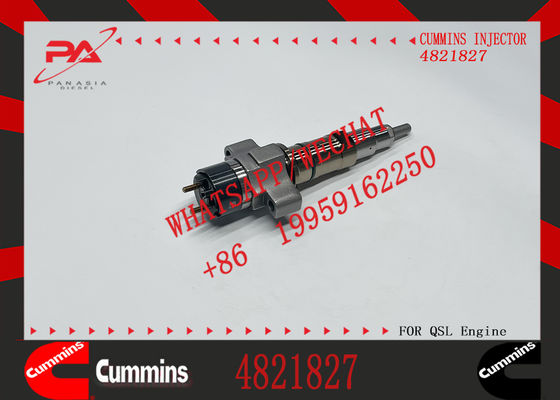 2897414 4327072 4821827 is suitable for KMS engine parts, oil nozzle and injector assembly