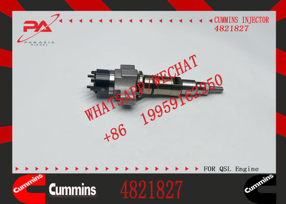 2897414 4327072 4821827 is suitable for KMS engine parts, oil nozzle and injector assembly