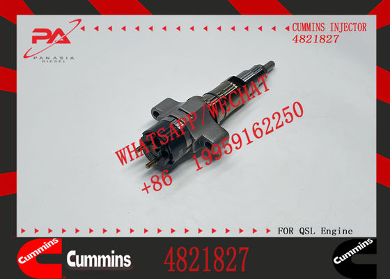 2897414 4327072 4821827 is suitable for KMS engine parts, oil nozzle and injector assembly