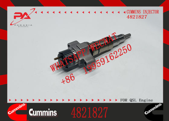 2897414 4327072 4821827 is suitable for KMS engine parts, oil nozzle and injector assembly