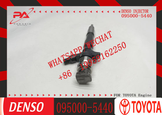 Diesel Common Rail Fuel Injector 0950005440 095000-5440 236700L020 23670-0L020 for Hilux 30 1KD-FTV