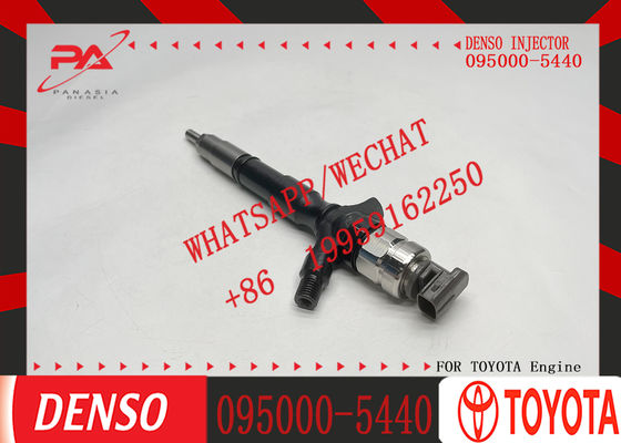 Diesel Common Rail Fuel Injector 0950005440 095000-5440 236700L020 23670-0L020 for Hilux 30 1KD-FTV