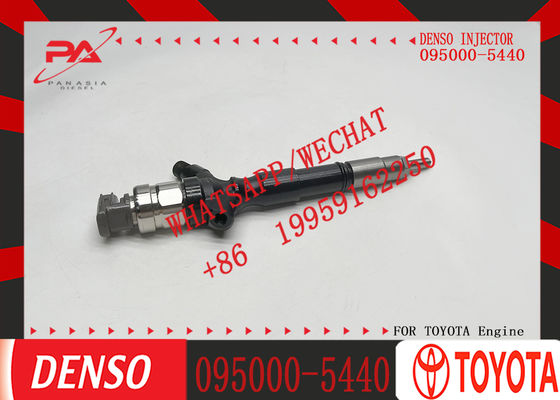 Diesel Common Rail Fuel Injector 0950005440 095000-5440 236700L020 23670-0L020 for Hilux 30 1KD-FTV