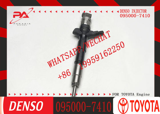 095000-7400 095000-7410 23670-30220 23670-39215 Diesel Engine Components Injector Nozzle