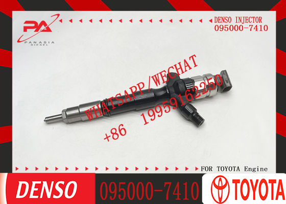 095000-7400 095000-7410 23670-30220 23670-39215 Diesel Engine Components Injector Nozzle