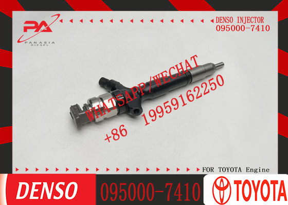 095000-7400 095000-7410 23670-30220 23670-39215 Diesel Engine Components Injector Nozzle