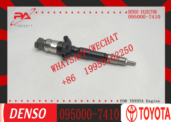 095000-7400 095000-7410 23670-30220 23670-39215 Diesel Engine Components Injector Nozzle