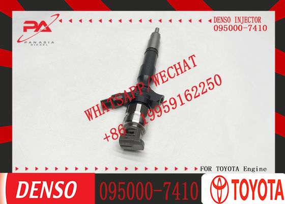 095000-7400 095000-7410 23670-30220 23670-39215 Diesel Engine Components Injector Nozzle