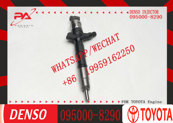 095000-8290 High Performance Common Rail Injector 23670-09330 for Toyota HILUX/4RUNNER
