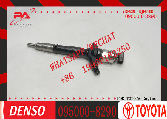 095000-8290 High Performance Common Rail Injector 23670-09330 for Toyota HILUX/4RUNNER