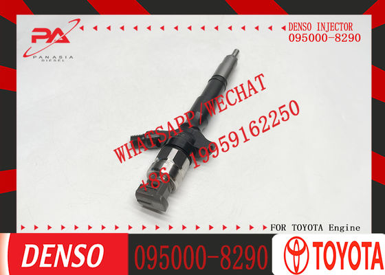 095000-8290 High Performance Common Rail Injector 23670-09330 for Toyota HILUX/4RUNNER