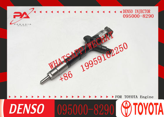 095000-8290 High Performance Common Rail Injector 23670-09330 for Toyota HILUX/4RUNNER
