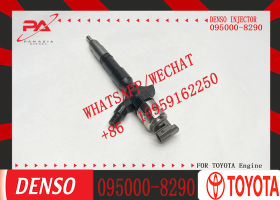 095000-8290 High Performance Common Rail Injector 23670-09330 for Toyota HILUX/4RUNNER