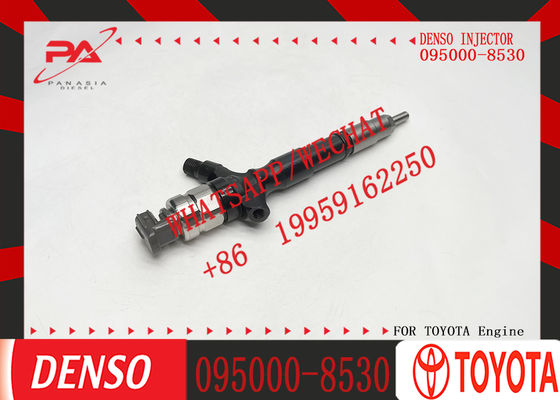 Fuel Injector 23670-39276 23670-30100 23670-0L070 23670-30100 095000-8530 for Toyota Hilux Pick-up 2.5L 2KD-FTV 4WD D4D Euro 3