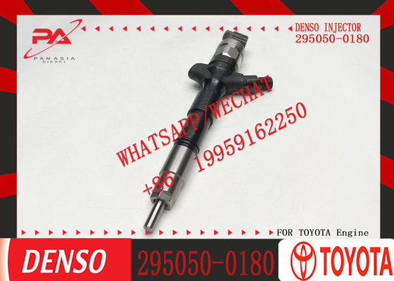 23670-09350 diesel Common Rail Injector 23670-0L090 295050-0180 295050-0520 for T-oyo-ta H-ilux