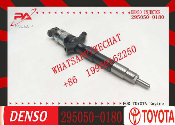 23670-09350 diesel Common Rail Injector 23670-0L090 295050-0180 295050-0520 for T-oyo-ta H-ilux
