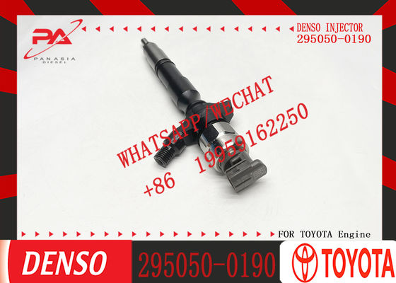 Original Injector 23670-0L100 295050-0190 295050-0530 G3S7 236700L100