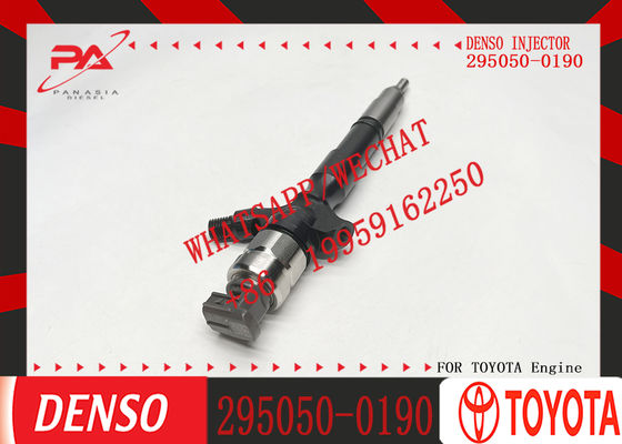 Original Injector 23670-0L100 295050-0190 295050-0530 G3S7 236700L100