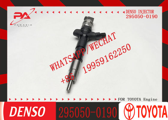 Original Injector 23670-0L100 295050-0190 295050-0530 G3S7 236700L100