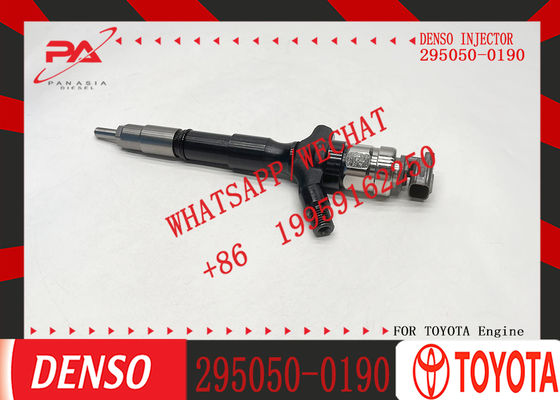 Original Injector 23670-0L100 295050-0190 295050-0530 G3S7 236700L100