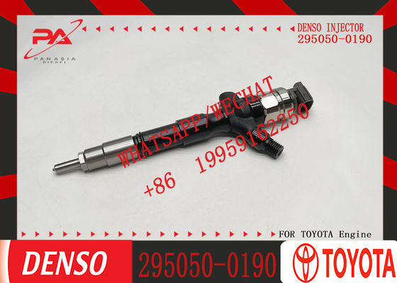 Original Injector 23670-0L100 295050-0190 295050-0530 G3S7 236700L100