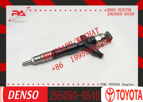 Diesel Common Rail Injector 23670-09380 093133-0860 295050-0810 295050-0540