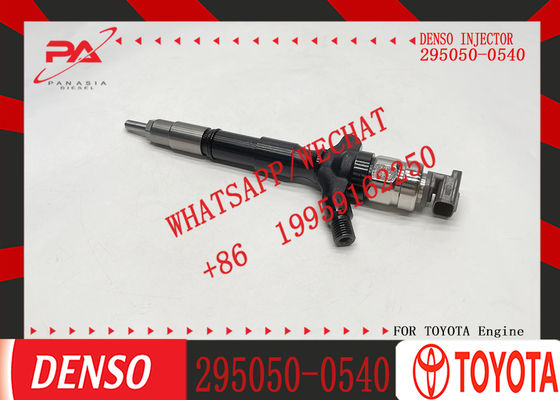 Diesel Common Rail Injector 23670-09380 093133-0860 295050-0810 295050-0540