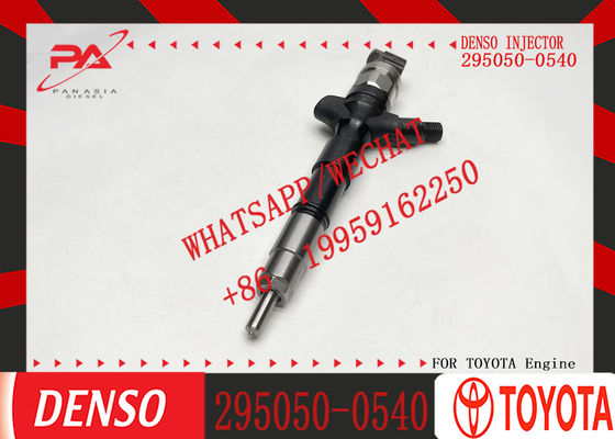 Diesel Common Rail Injector 23670-09380 093133-0860 295050-0810 295050-0540