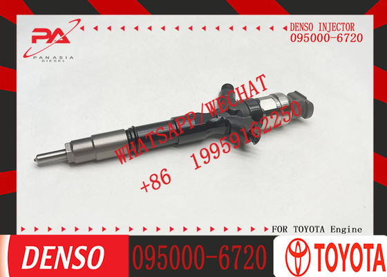 095000-6720 095000-7020 095000-7460 095000-7470 095000-7830 095000-7840 Part Number DCRI107840 Diesel Common Rail Injectionvalve