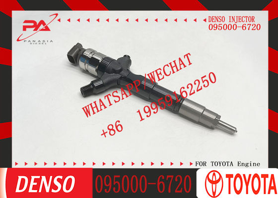 095000-6720 095000-7020 095000-7460 095000-7470 095000-7830 095000-7840 Part Number DCRI107840 Diesel Common Rail Injectionvalve