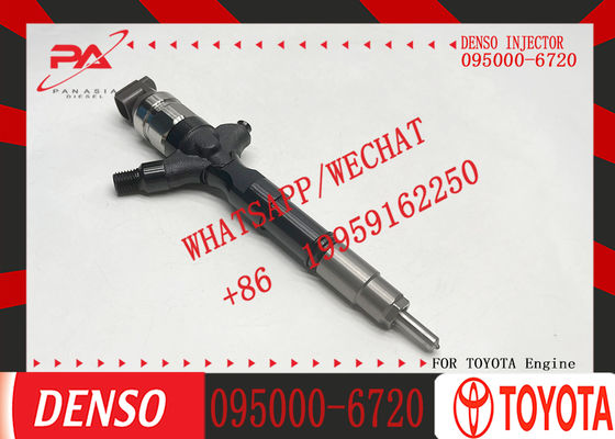 095000-6720 095000-7020 095000-7460 095000-7470 095000-7830 095000-7840 Part Number DCRI107840 Diesel Common Rail Injectionvalve