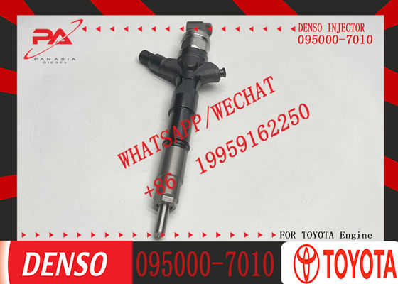 Good Price 095000-6710 095000-7010 095000-7011 095000-7440 23670-30120 FUEL INJECTOR for TOYOTA 1KD INJECTOR NOZZLE EURO 4 DYNA