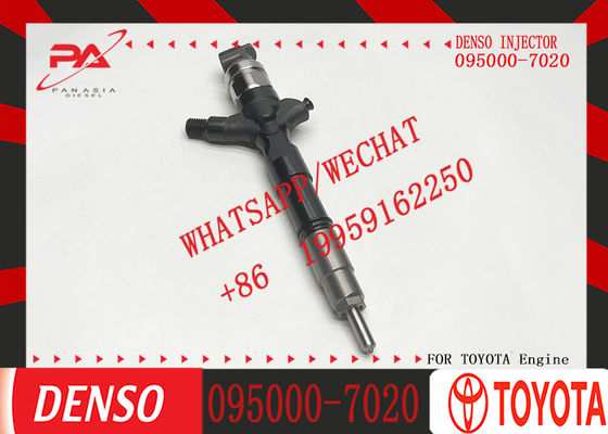 095000-6720 095000-7020 095000-7460 095000-7470 095000-7830 095000-7840 Part Number DCRI107840 Diesel Common Rail Injectionvalve