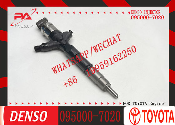 095000-6720 095000-7020 095000-7460 095000-7470 095000-7830 095000-7840 Part Number DCRI107840 Diesel Common Rail Injectionvalve