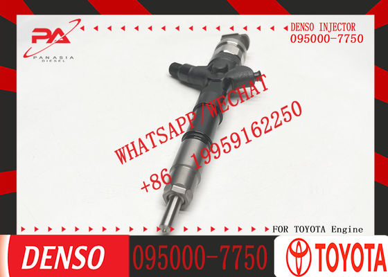 Factory Price New Common Rail Injector 095000-7761, 095000-7750,095000-7751, 23670-30300,23670-39275