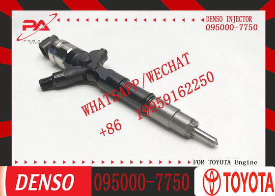 Factory Price New Common Rail Injector 095000-7761, 095000-7750,095000-7751, 23670-30300,23670-39275