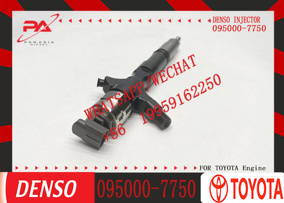 Factory Price New Common Rail Injector 095000-7761, 095000-7750,095000-7751, 23670-30300,23670-39275