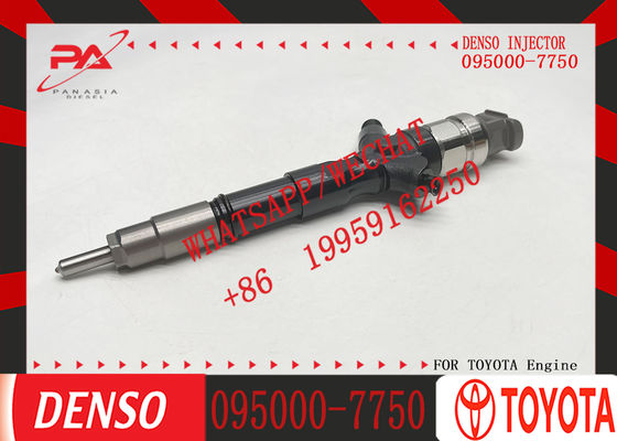 Factory Price New Common Rail Injector 095000-7761, 095000-7750,095000-7751, 23670-30300,23670-39275