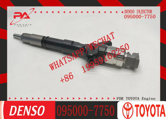 Factory Price New Common Rail Injector 095000-7761, 095000-7750,095000-7751, 23670-30300,23670-39275