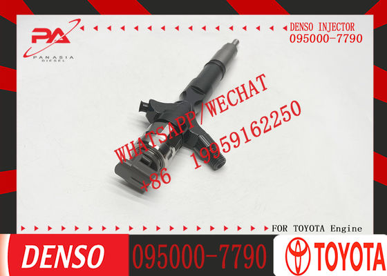 New Quality Manufacturer Diesel Injector 095000-7790 0950007790 095000-779# OE Number 2367030310