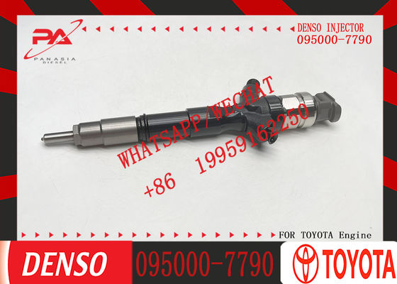 New Quality Manufacturer Diesel Injector 095000-7790 0950007790 095000-779# OE Number 2367030310