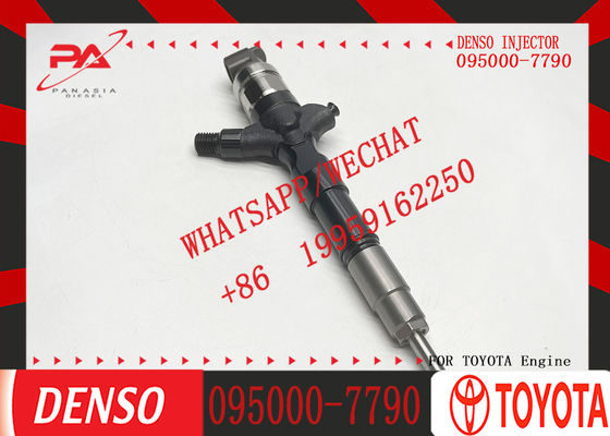 New Quality Manufacturer Diesel Injector 095000-7790 0950007790 095000-779# OE Number 2367030310