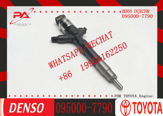 New Quality Manufacturer Diesel Injector 095000-7790 0950007790 095000-779# OE Number 2367030310