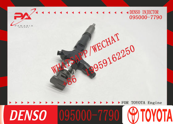 New Quality Manufacturer Diesel Injector 095000-7790 0950007790 095000-779# OE Number 2367030310
