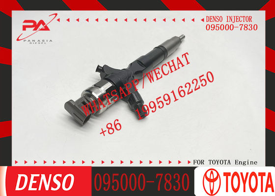 Diesel Fuel Injector 095000-7830 23670-30330 2367030330 for Dyna 3.0 D4D 1KD-FTV 3.0 LTR