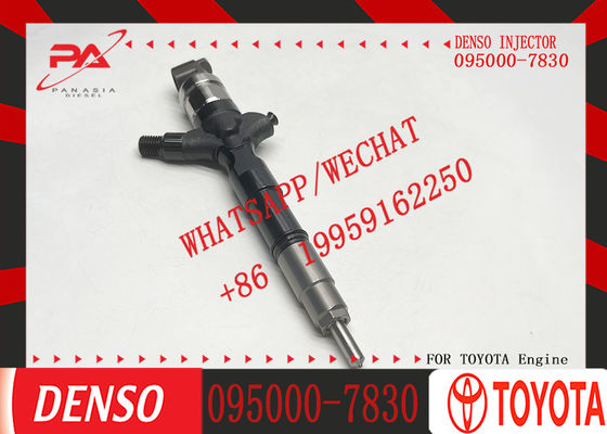 Diesel Fuel Injector 095000-7830 23670-30330 2367030330 for Dyna 3.0 D4D 1KD-FTV 3.0 LTR