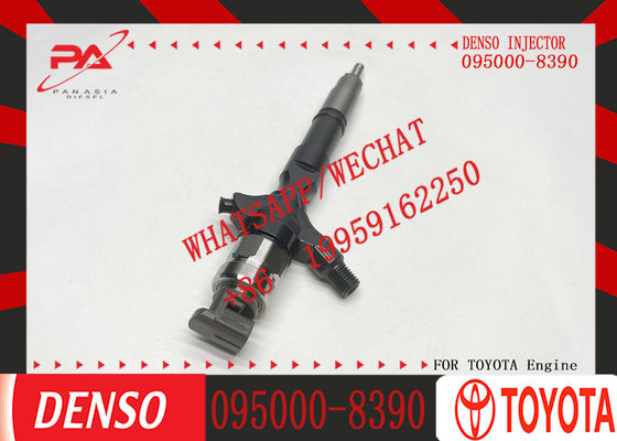 Diesel Common Rail Injector 095000-8390 23670-30280 for Toyota Hilux 3.0 D4D 1KD-FTV