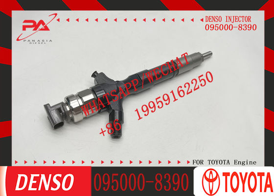 Diesel Common Rail Injector 095000-8390 23670-30280 for Toyota Hilux 3.0 D4D 1KD-FTV