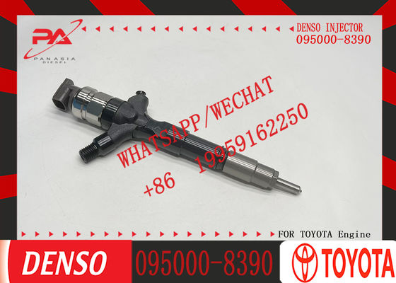 Diesel Common Rail Injector 095000-8390 23670-30280 for Toyota Hilux 3.0 D4D 1KD-FTV