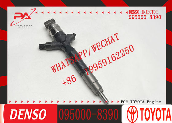 Diesel Common Rail Injector 095000-8390 23670-30280 for Toyota Hilux 3.0 D4D 1KD-FTV